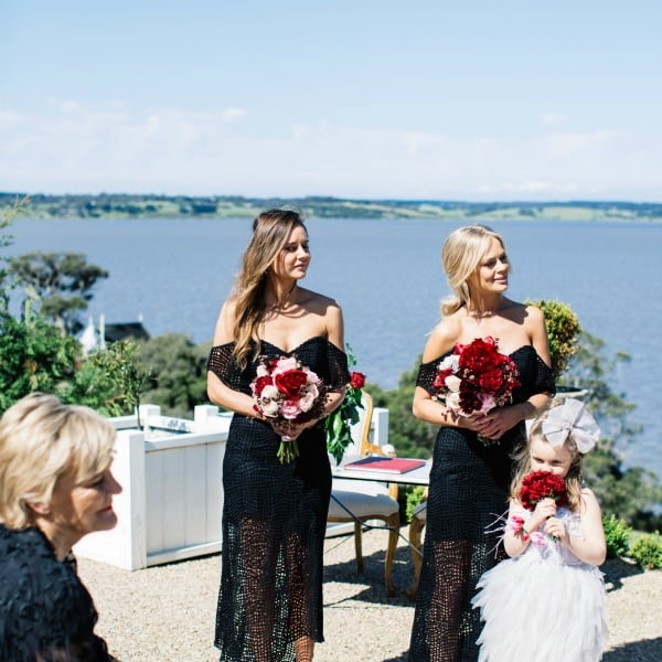 kate and aaron campbell point house wedding 