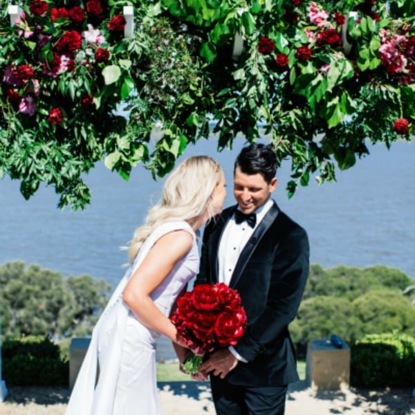kate and aaron campbell point house wedding 