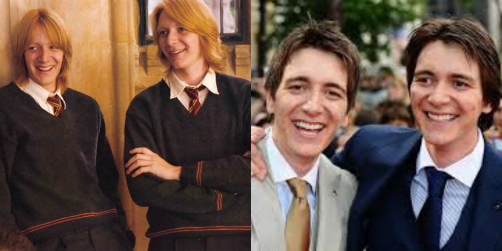 the weasley twins