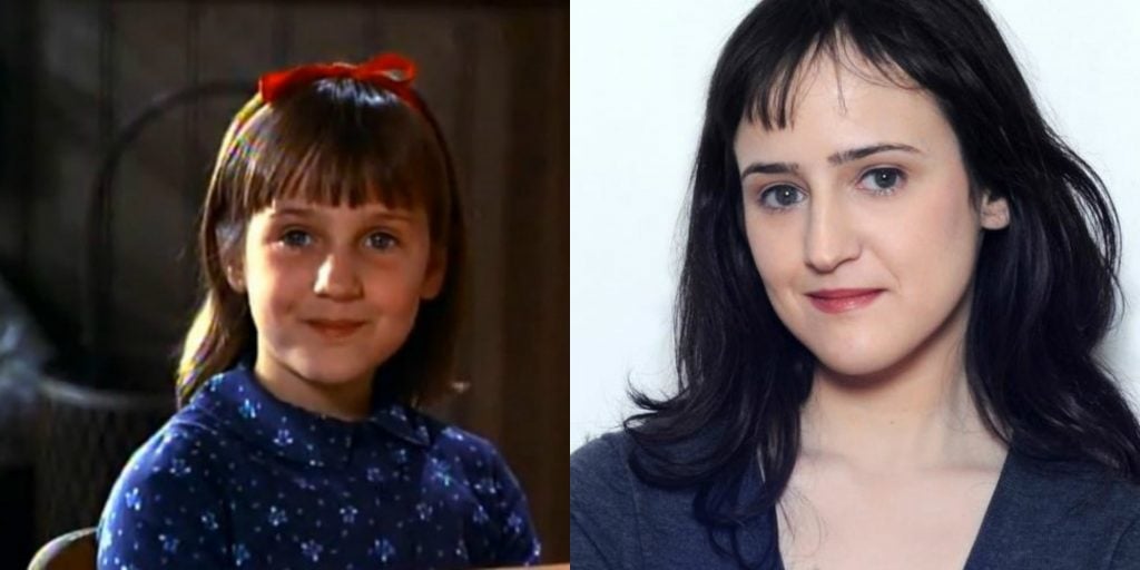 Mara Wilson