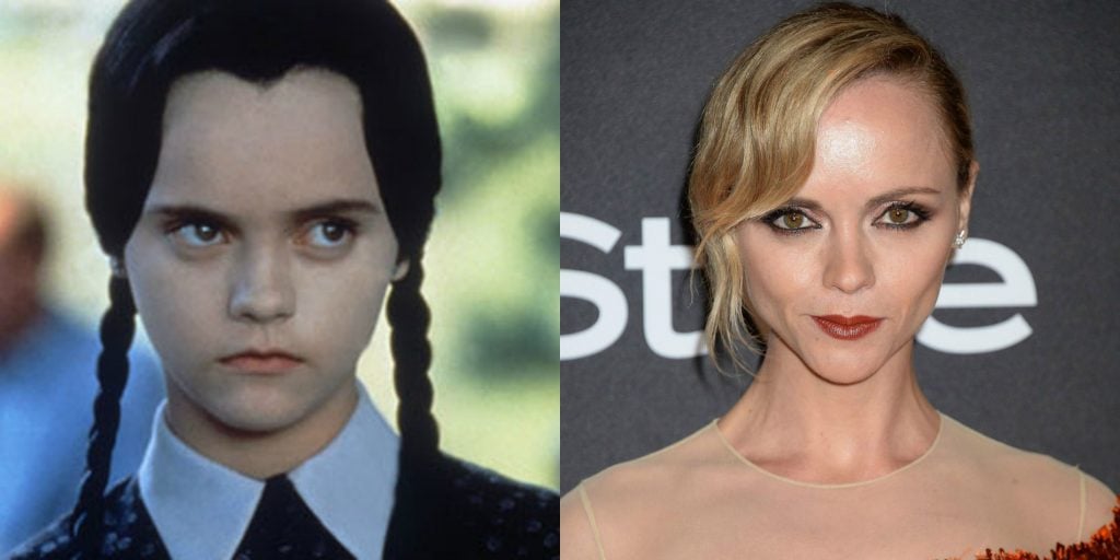 christina ricci