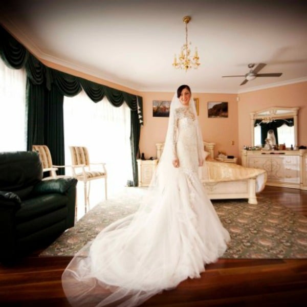 Our Fairy Godmother Wendy El-Khoury