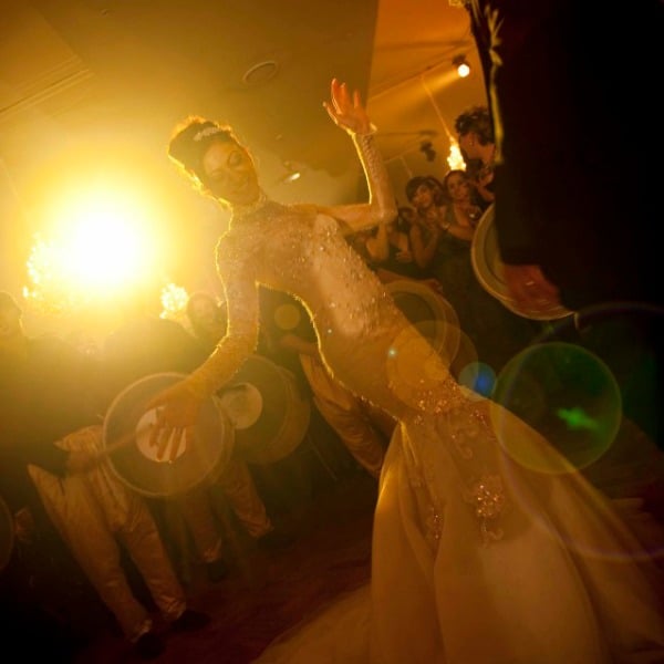 Our Fairy Godmother Wendy El-Khoury
