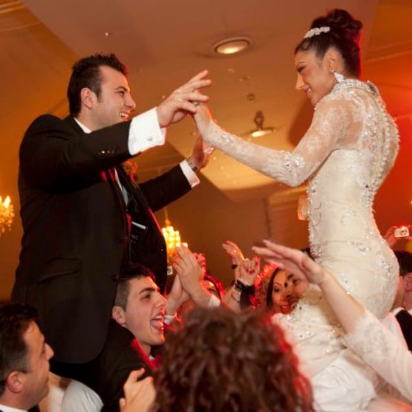 Our Fairy Godmother Wendy El-Khoury