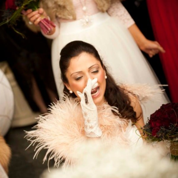 Our Fairy Godmother Wendy El-Khoury