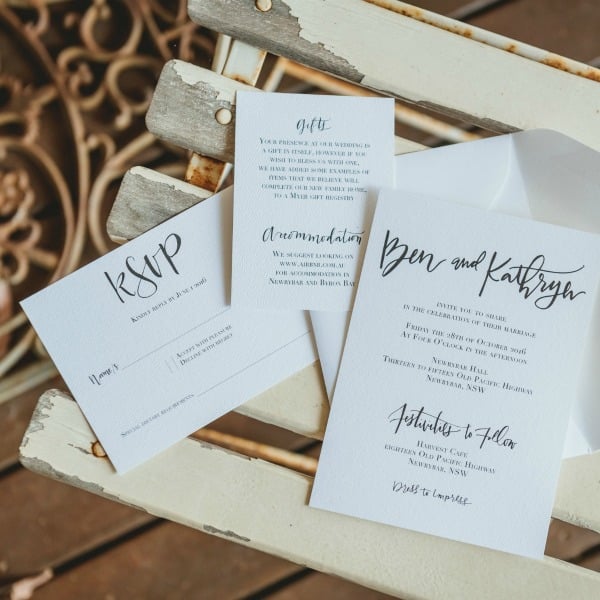 Kathryn and ben rustic country wedding 