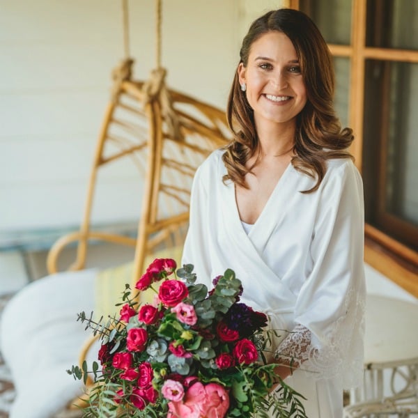 Kathryn and ben rustic country wedding 
