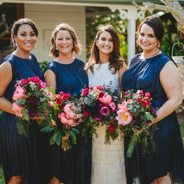 Kathryn and ben rustic country wedding 
