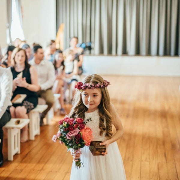 Kathryn and ben rustic country wedding 