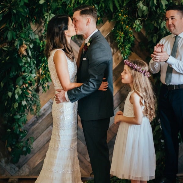 Kathryn and ben rustic country wedding 