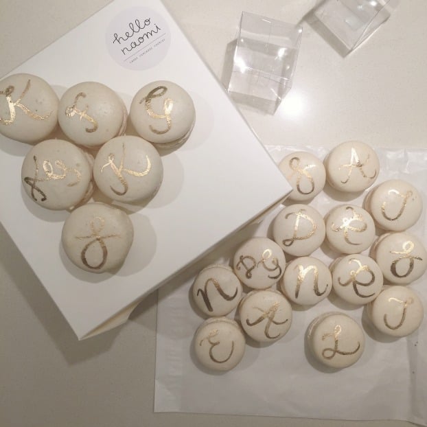 wedding placecard ideas
