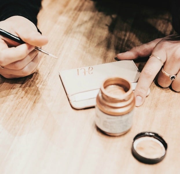 wedding lettering ideas