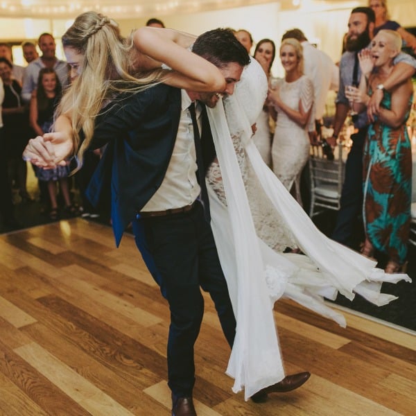 boho beach wedding 