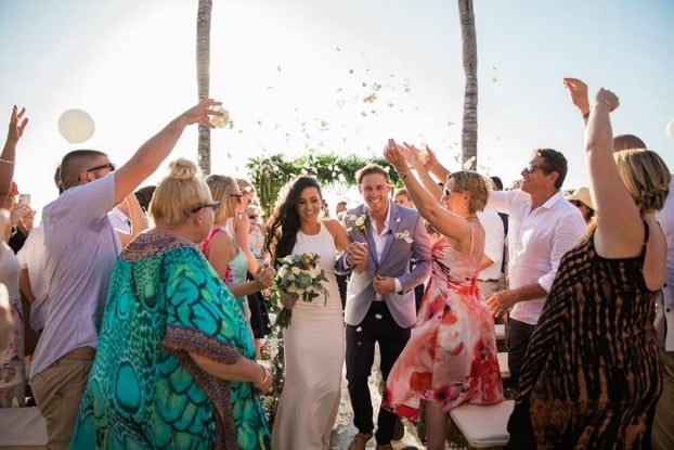 how to plan a Bali wedding