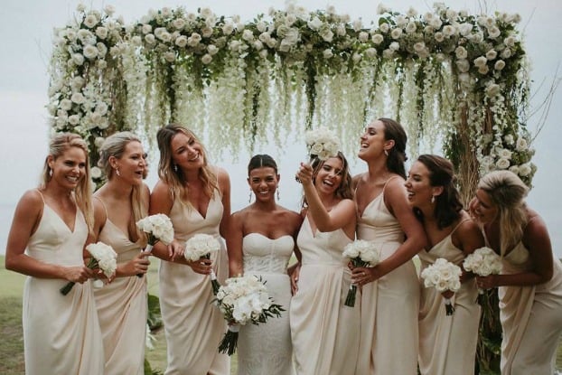 How to plan a Bali wedding