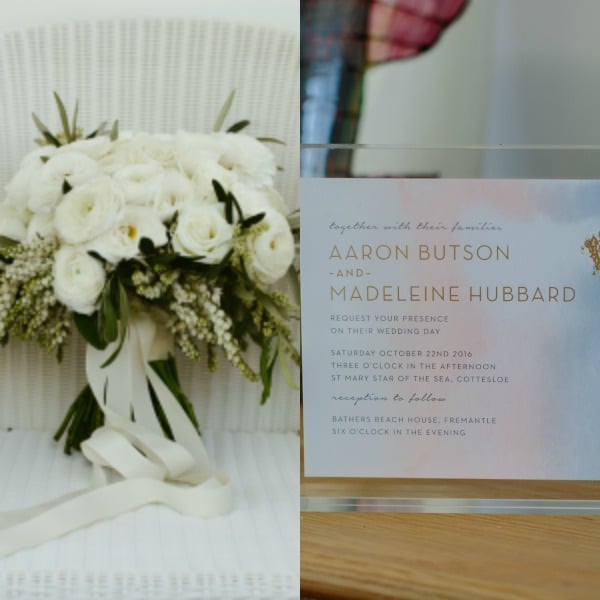 Madeline and aaron wedding 