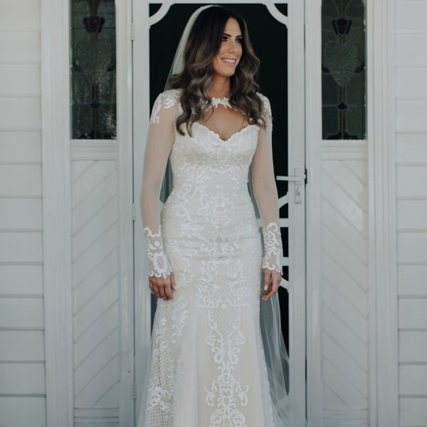 Madeline and aaron wedding 