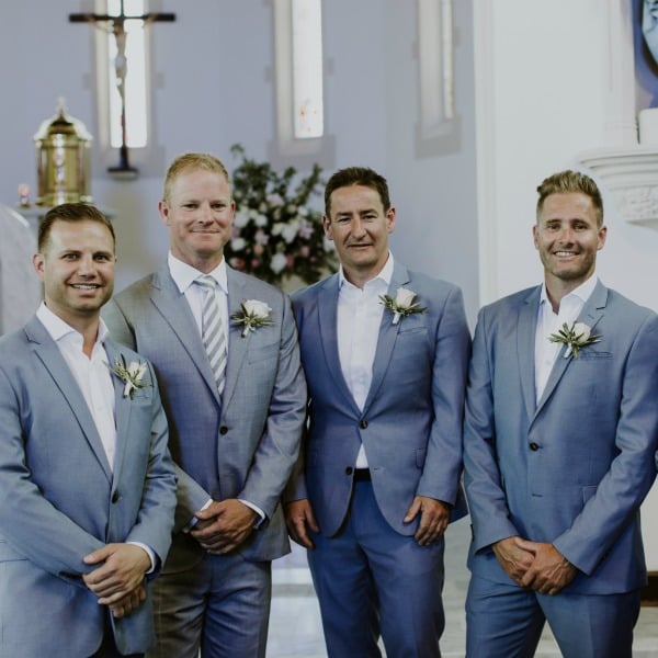 Madeline and aaron wedding 