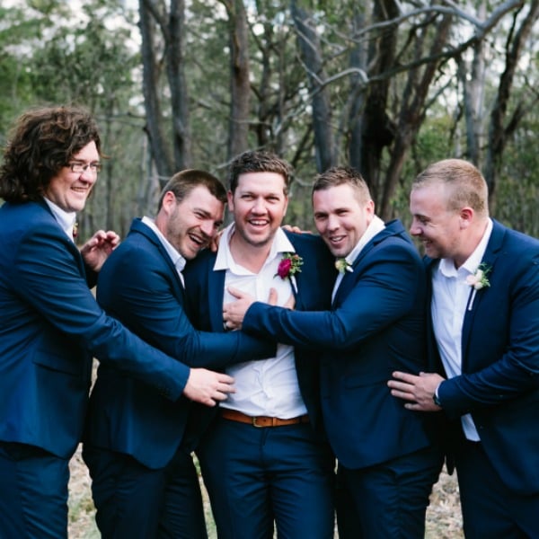 dermont and jess country wedding