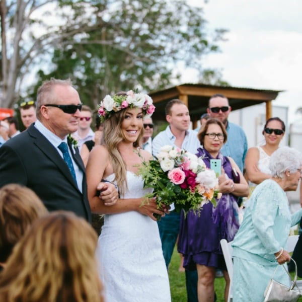 dermont and jess country wedding