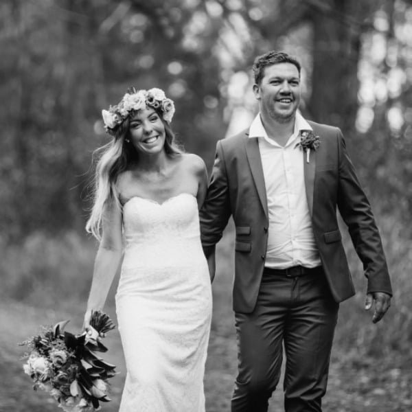 dermont and jess country wedding