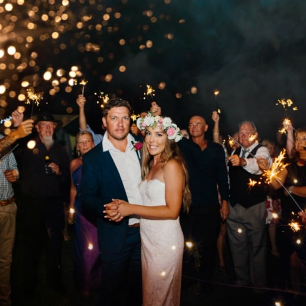 dermont and jess country wedding