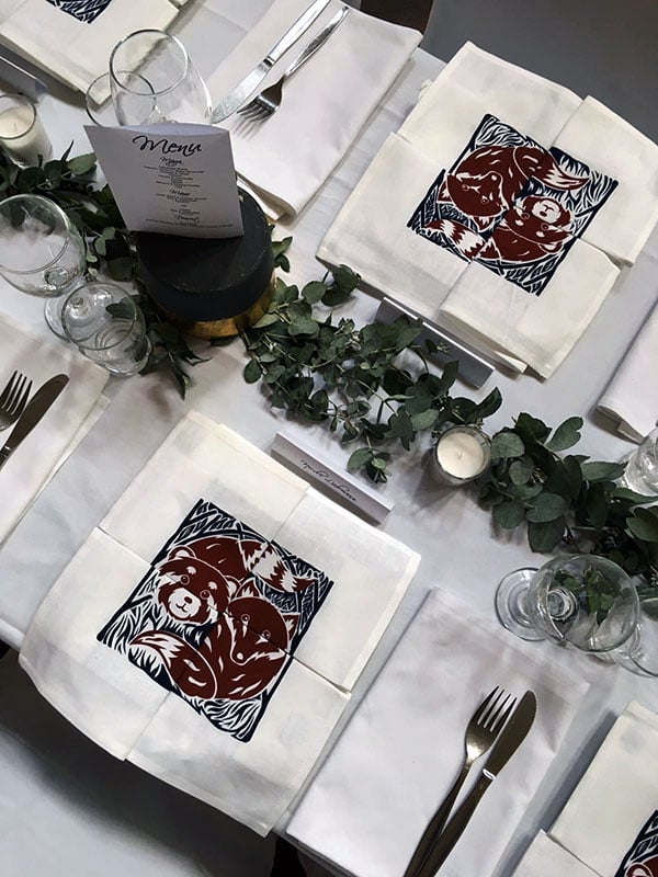 grey wedding