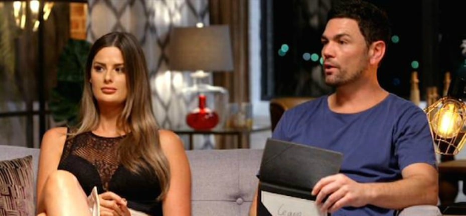 cherly and andrew