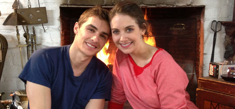 Dave Franco And Alison Brie Are Married