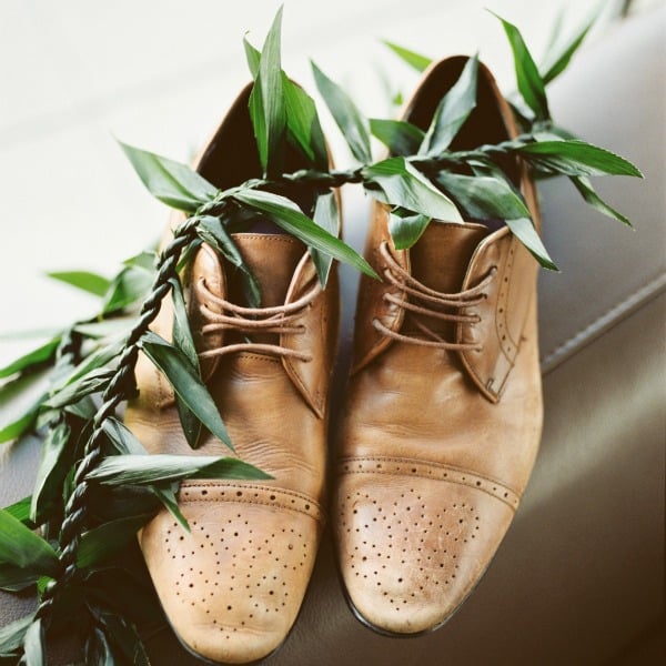 outdoor ceremony