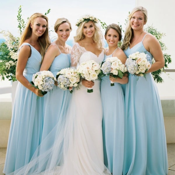 the best colour for your wedding according to star sign 