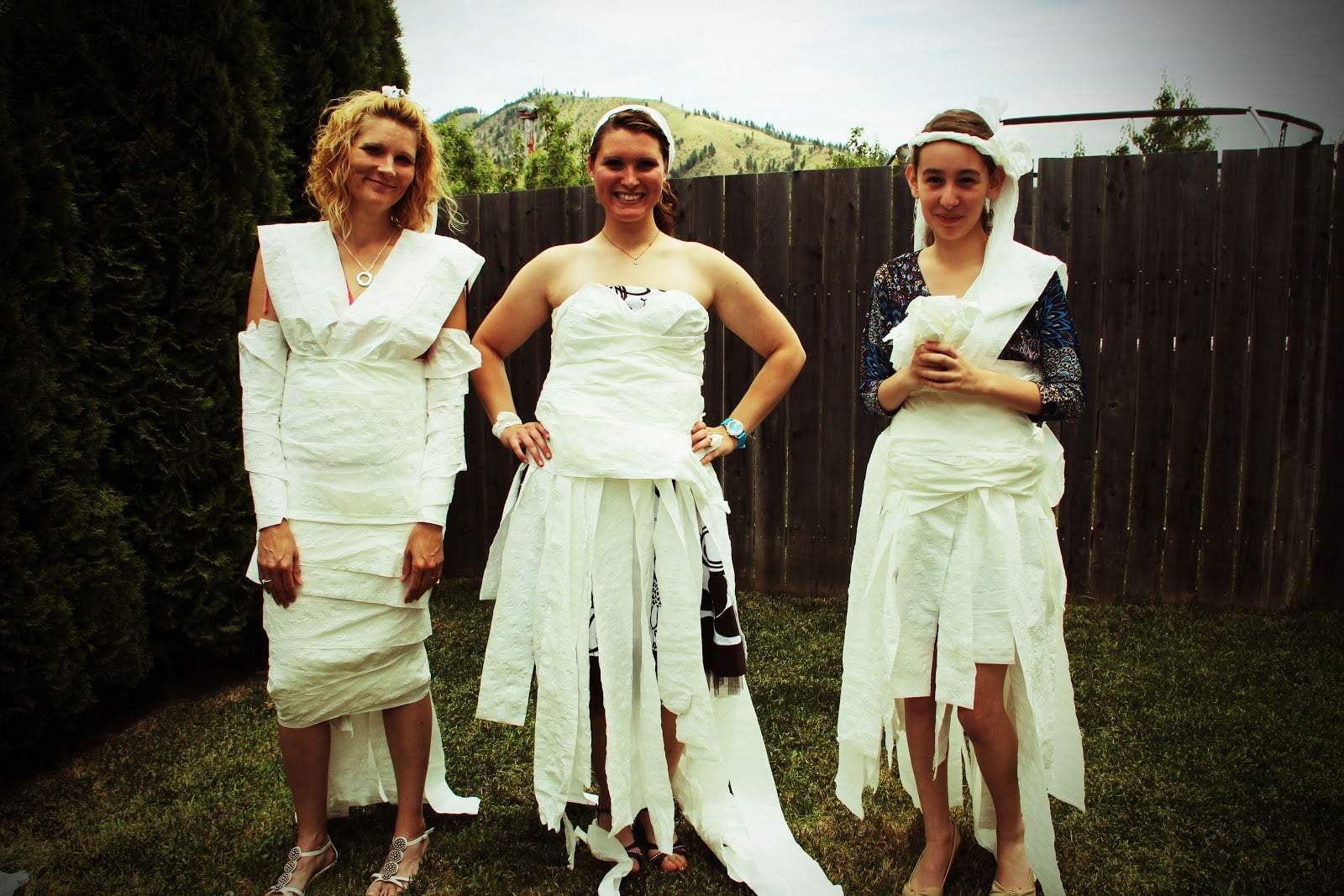 Image result for bride toilet paper game