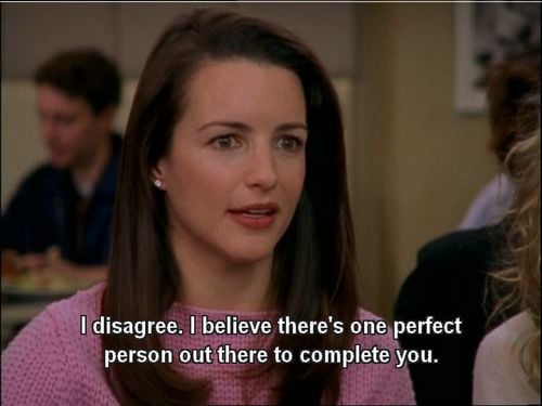 Image result for sex and the city can you ever really forgive if you can