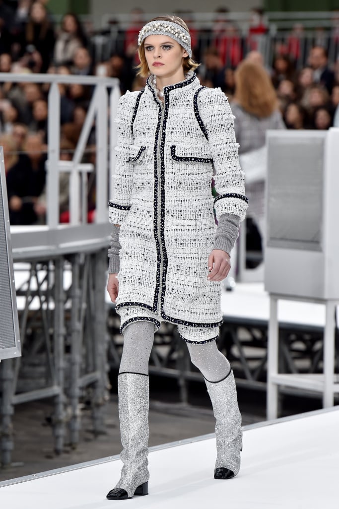 Chanel fashion show
