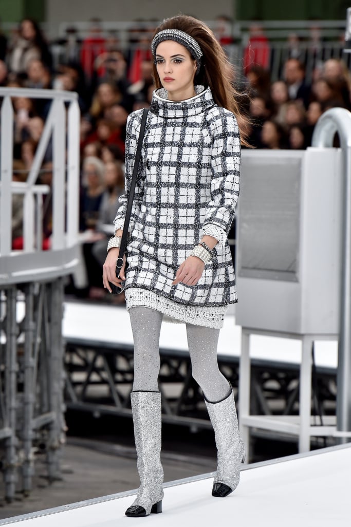 chanel fashion show 