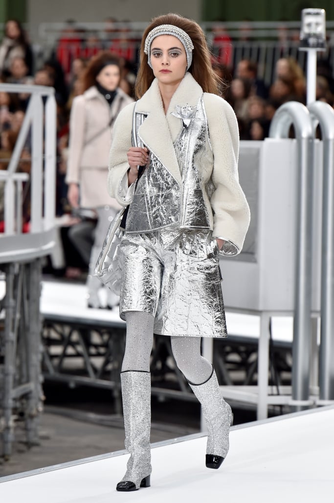 chanel fashion show 