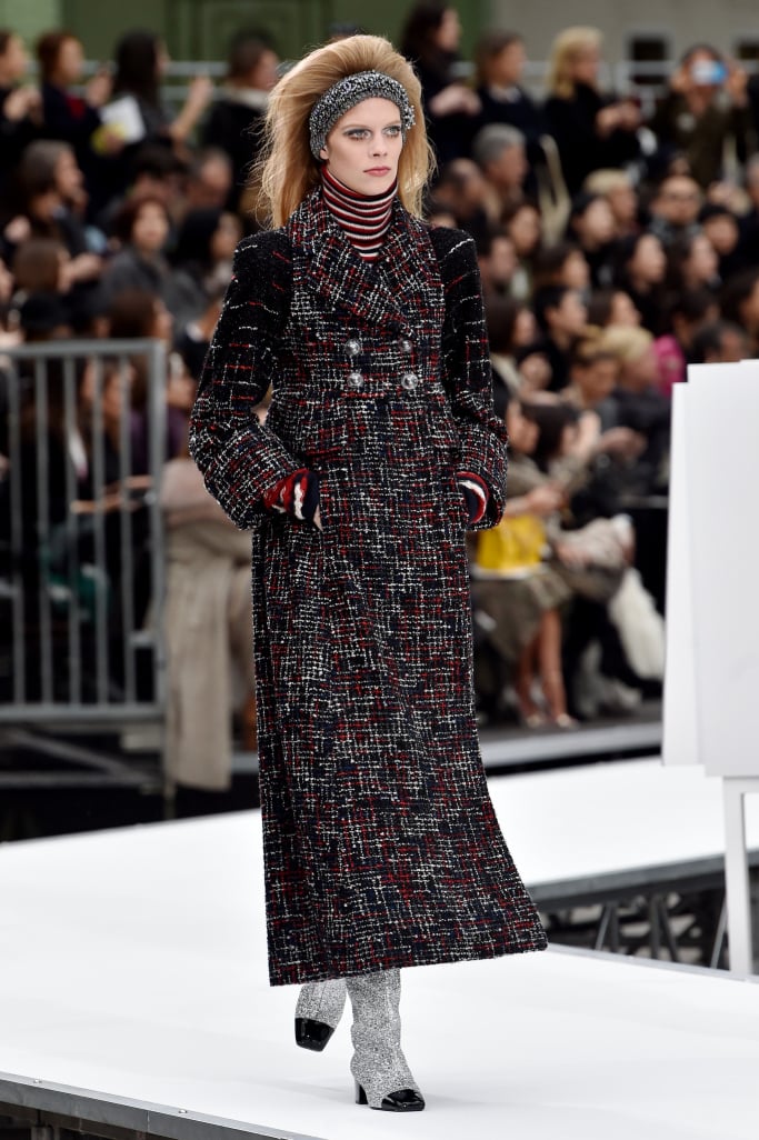 chanel fashion show 
