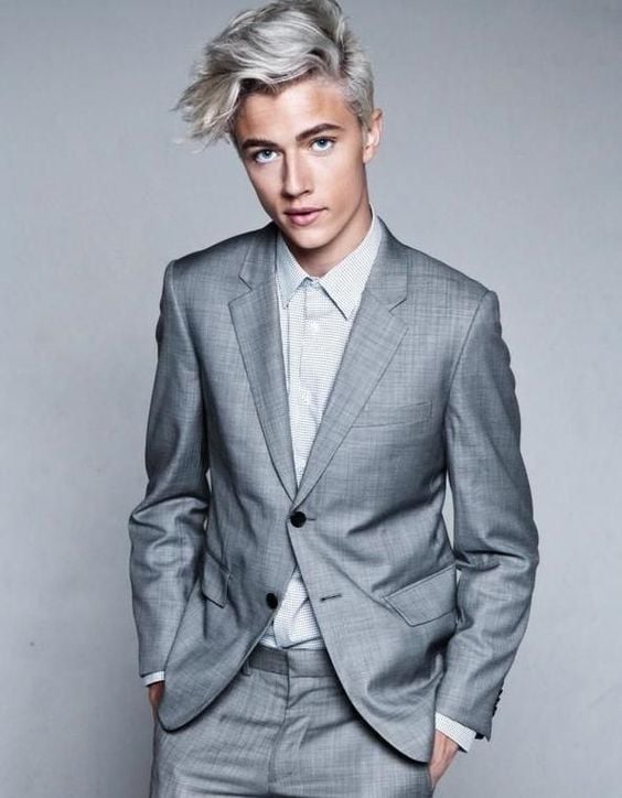 contemporary mens hairstyles