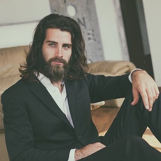 contemporary mens hairstyles