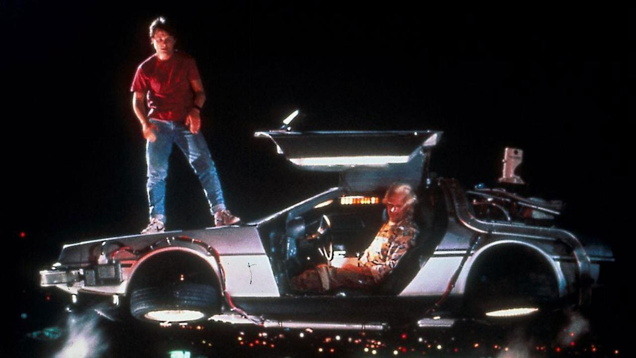 Image result for back to the future