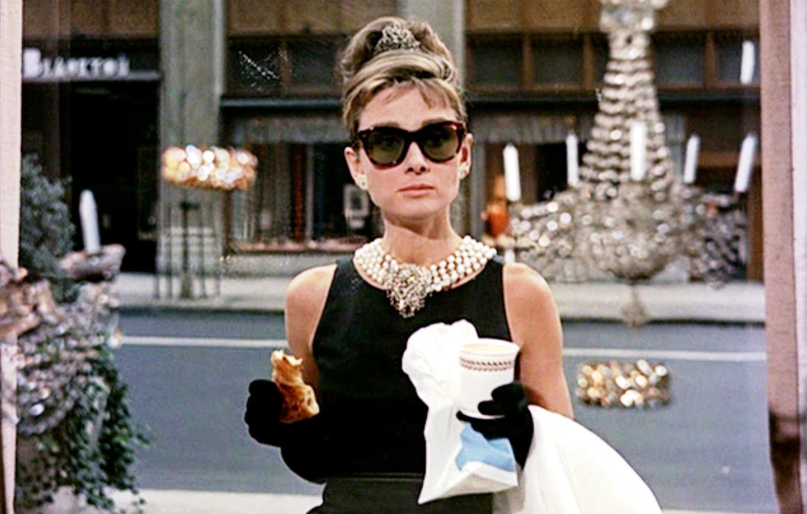 Image result for breakfast at tiffany