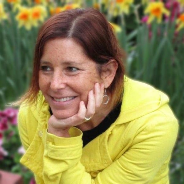 Terminally ill author 