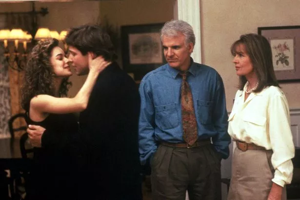 Image result for father of the bride