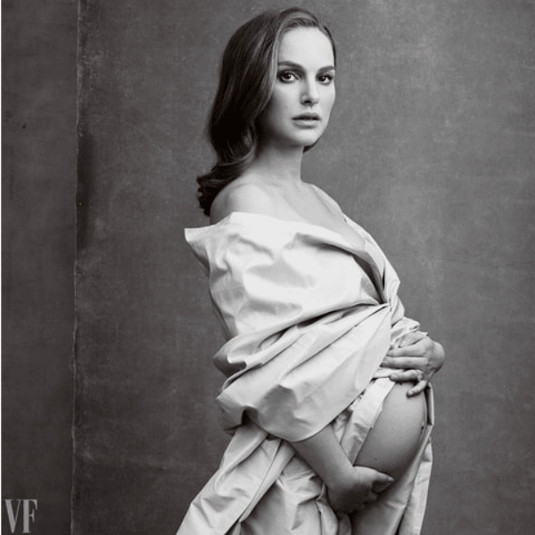 natalie portman baby
