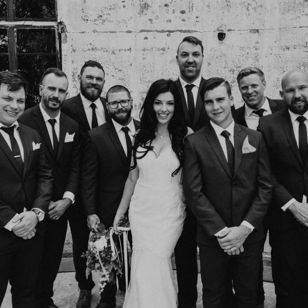 byron bay wedding
