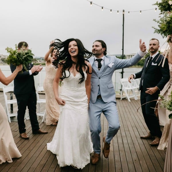 clarence house wedding