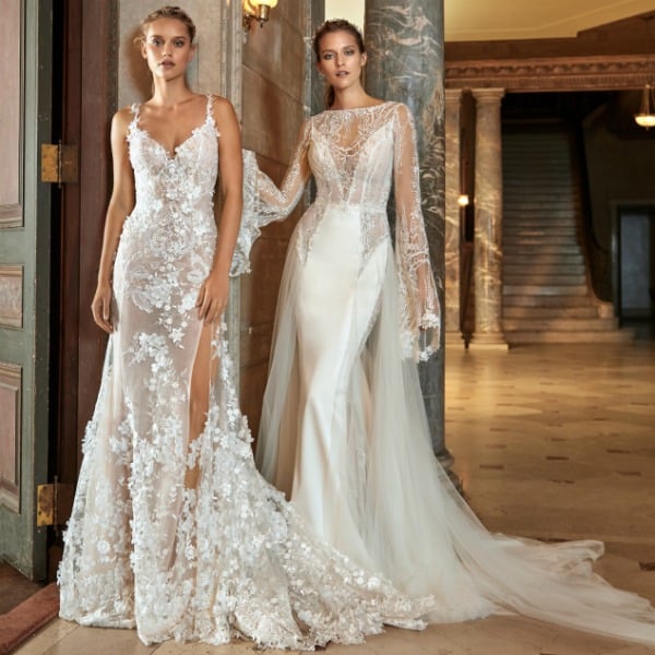 eternal bridal trunk show
