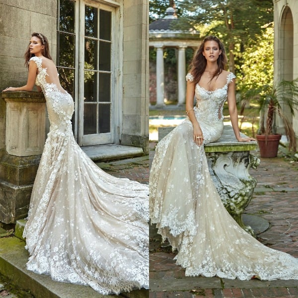 eternal bridal trunk show