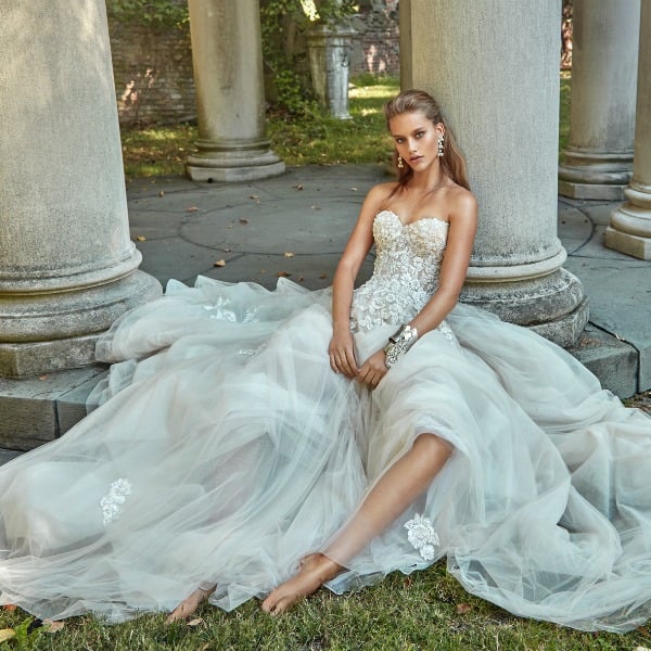 eternal bridal trunk show