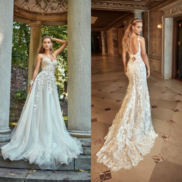 eternal bridal trunk show